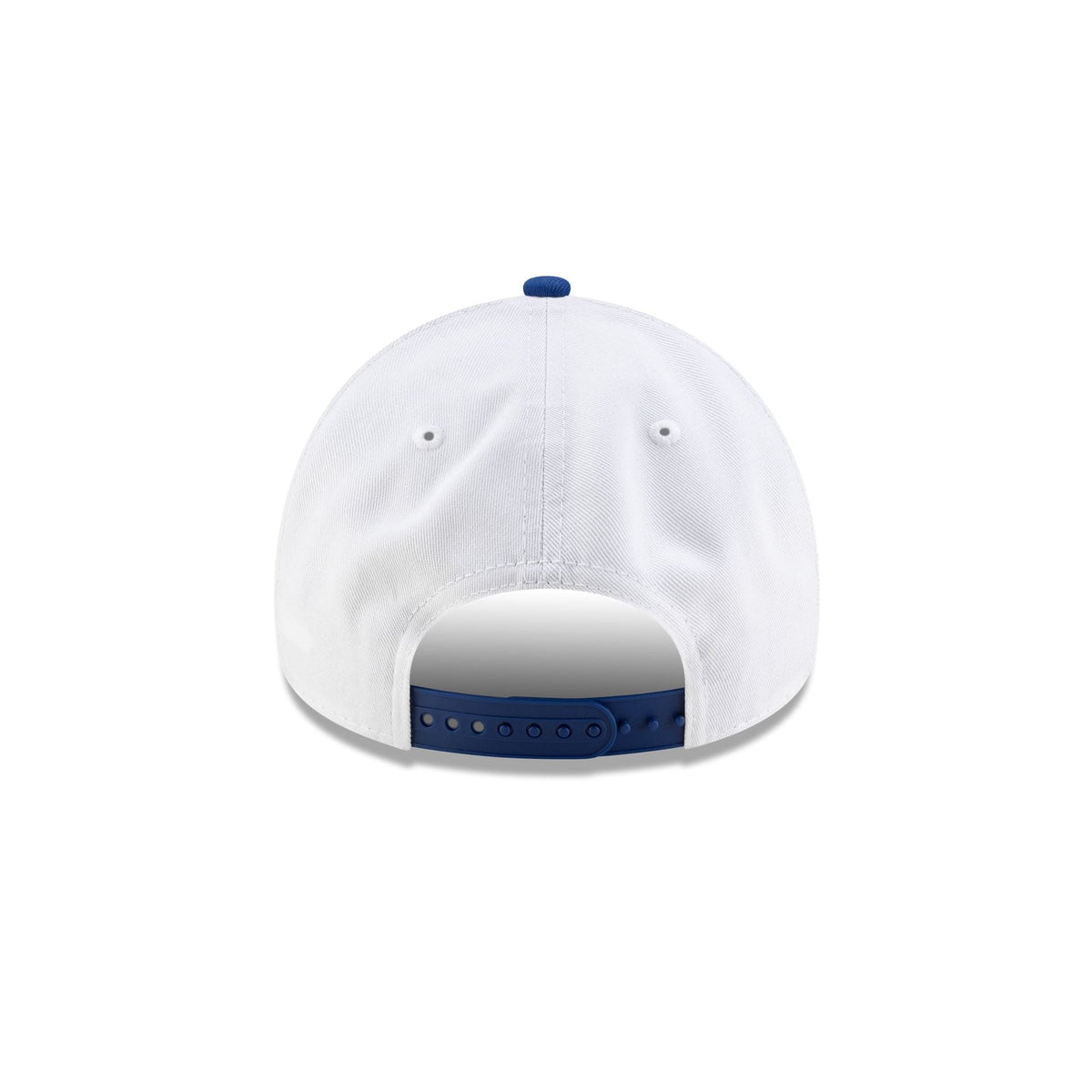 Siegelman Stable x New York Mets Blue Visor 9FORTY A-Frame Snapback Hat