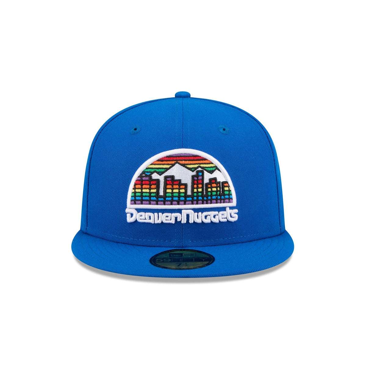 Denver Nuggets 1981-1992 Hardwood Classics 59FIFTY Fitted Hat