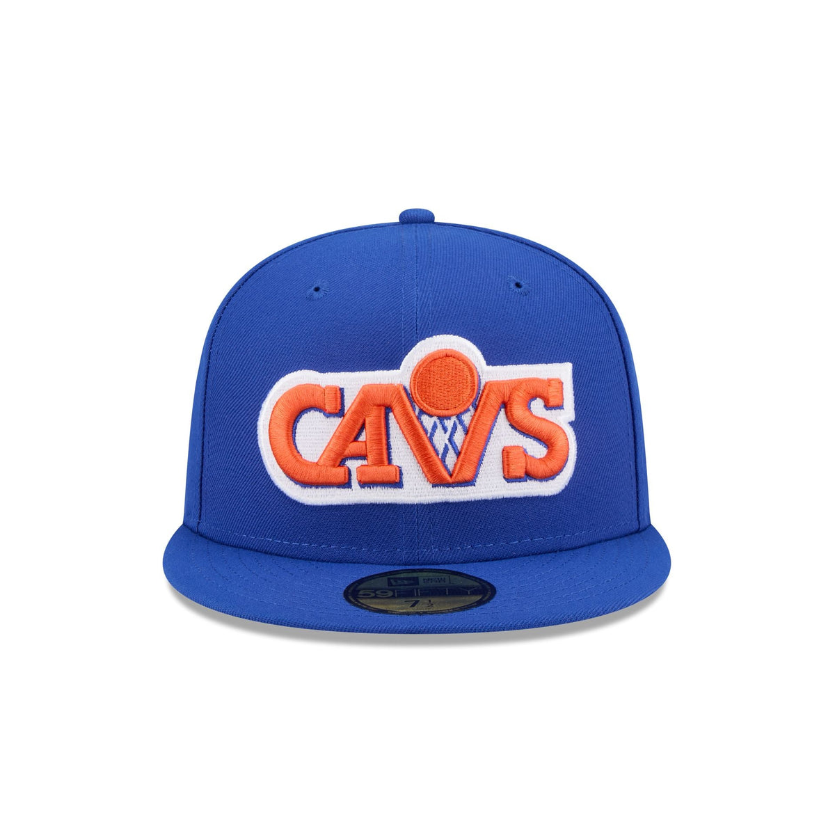 Cleveland Cavaliers 1983-1993 Hardwood Classics 59FIFTY Fitted Hat