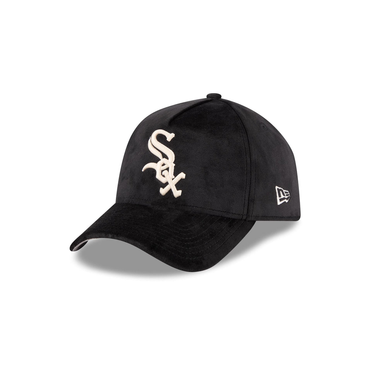 Chicago White Sox Velour 9FORTY A-Frame Snapback Hat