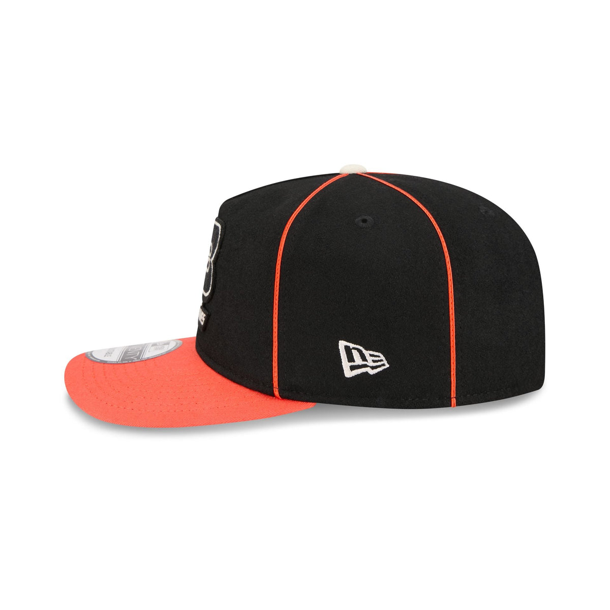 Buffalo Braves Felt Logo 19TWENTY Adjustable Hat