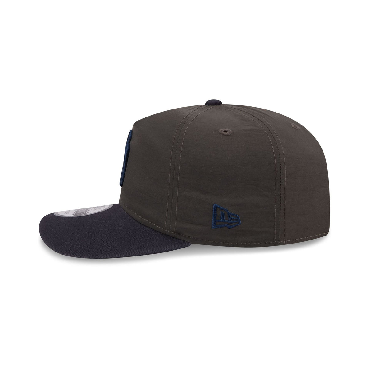 New York Yankees Three Looms Nylon Black 19TWENTY Adjustable Hat