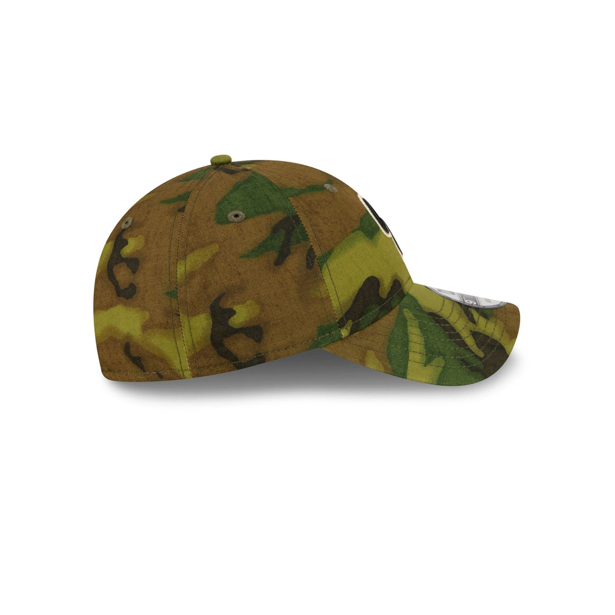 Colorado Rockies Three Looms Ripstop Camo 9TWENTY Adjustable Hat