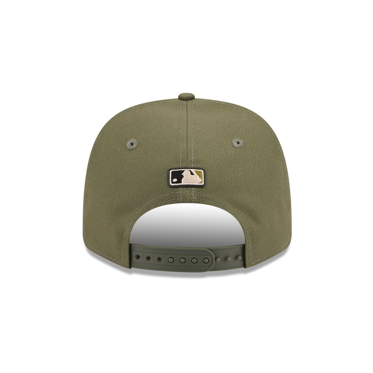 Chicago Cubs Armed Forces Day 2026 9SEVENTY Stretch-Snap Hat