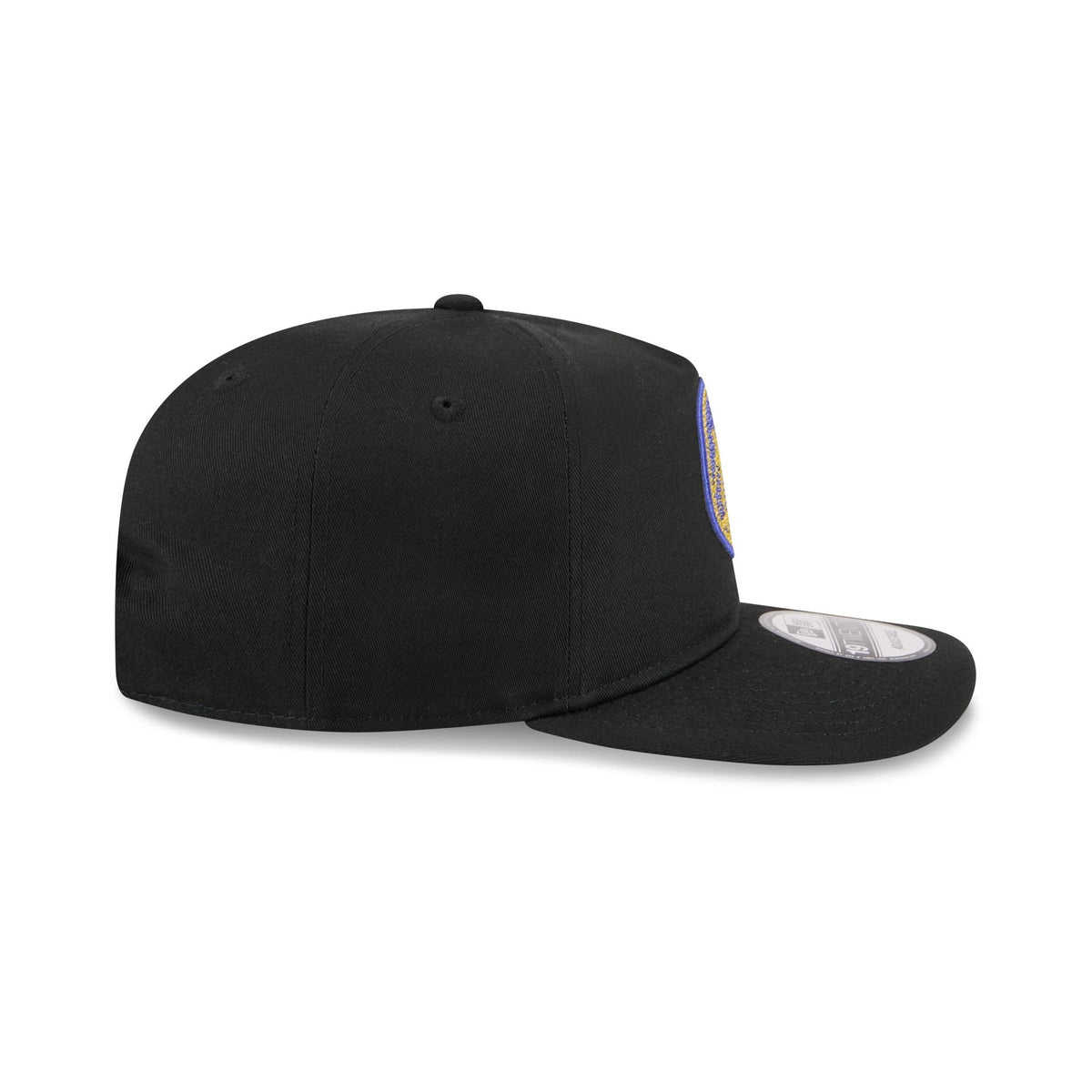 Golden State Warriors 2026 Draft Black 19TWENTY Adjustable Hat