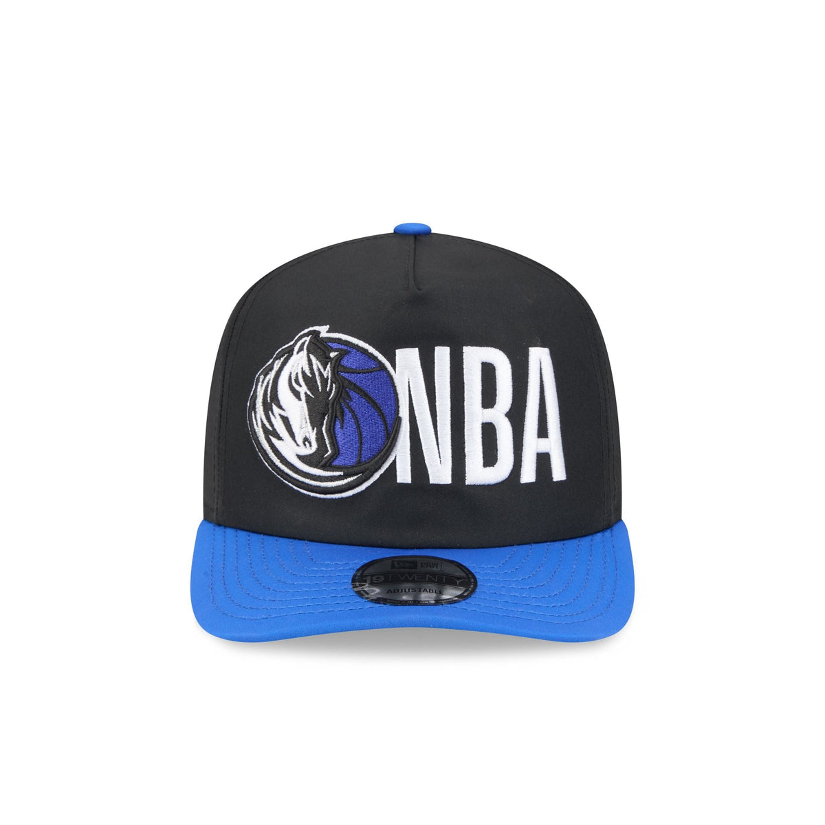 Dallas Mavericks Team Logo 19TWENTY Adjustable Hat