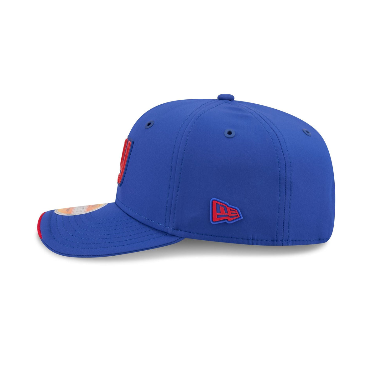 New York Giants 2026 Sideline 9SEVENTY Stretch-Snap Hat