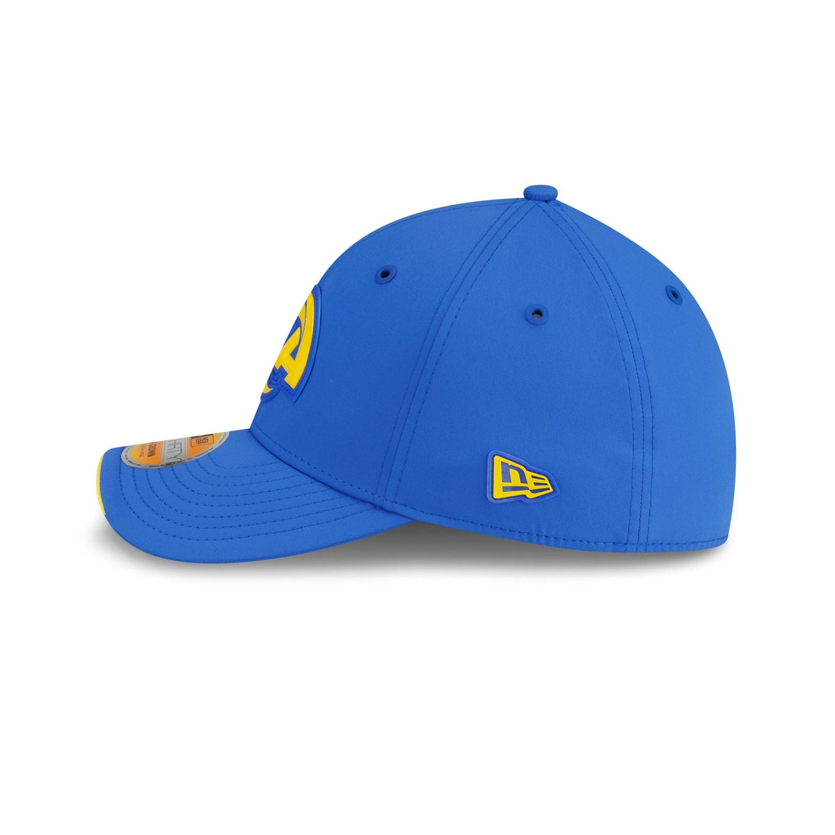 Los Angeles Rams 2026 Sideline 39THIRTY M-Crown Stretch Fit Hat