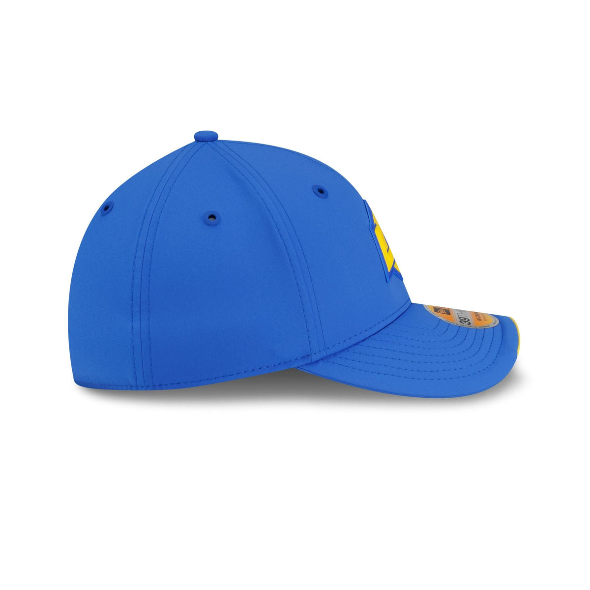 Los Angeles Rams 2026 Sideline 39THIRTY M-Crown Stretch Fit Hat