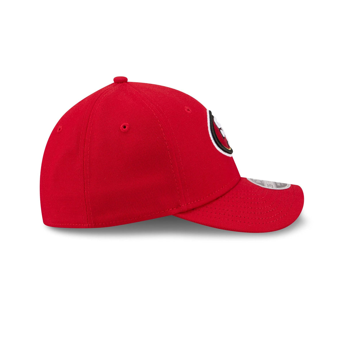 San Francisco 49ers Team 39THIRTY M-Crown Stretch Fit Hat