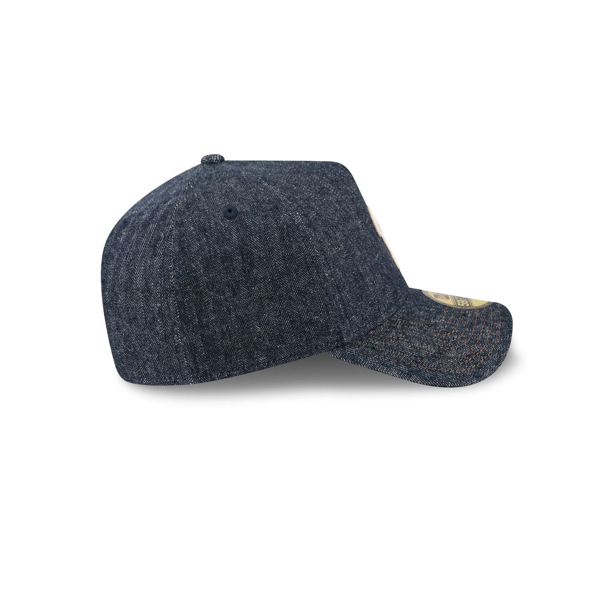Philadelphia Phillies Denim 59FORTY A-Frame Fitted Hat