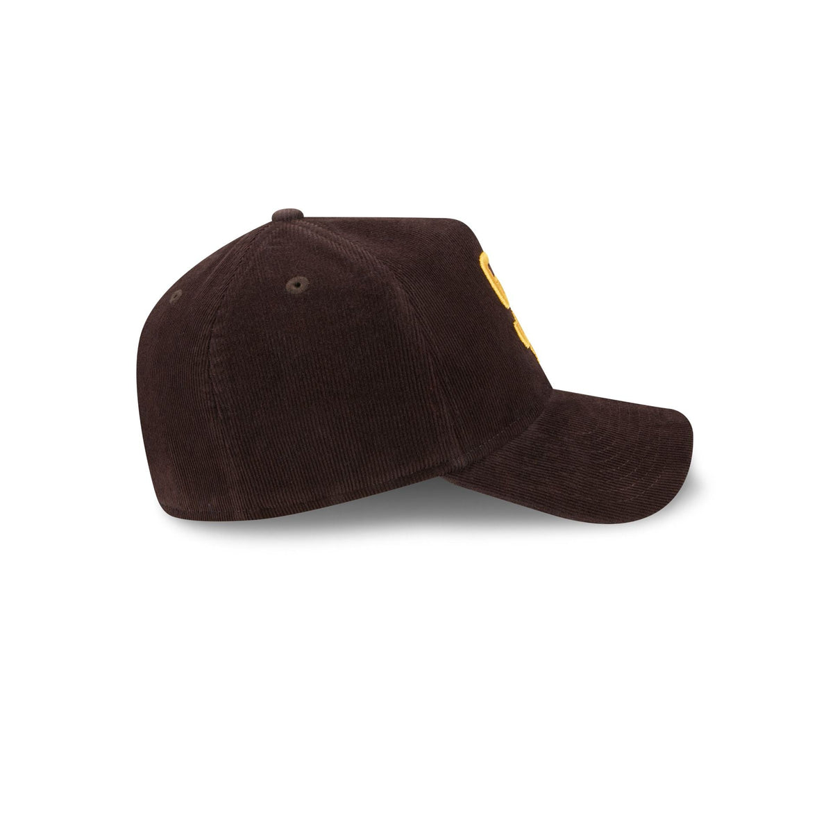 San Diego Padres Corduroy Wale 59FORTY A-Frame Fitted Hat