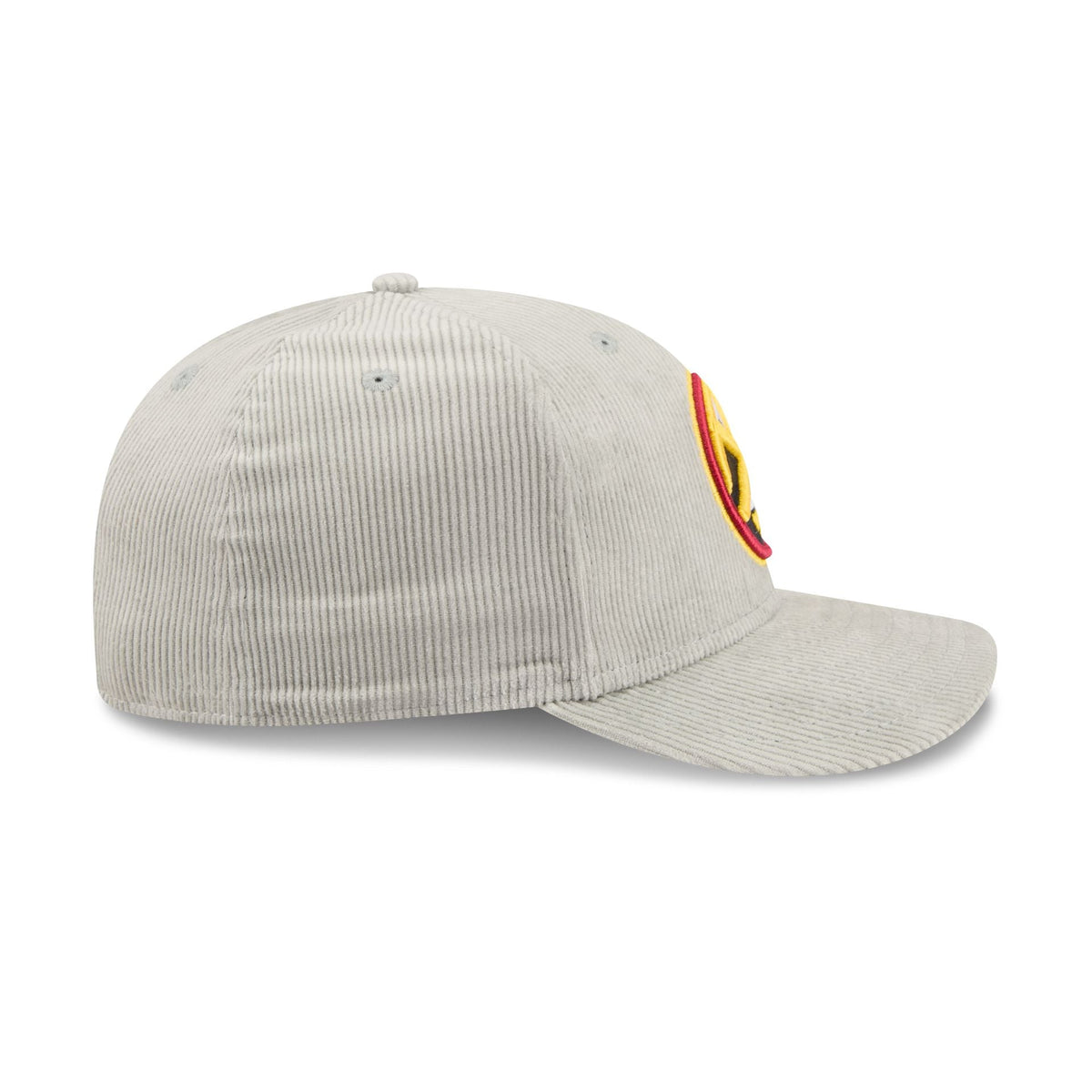 Denver Nuggets Light Gray Corduroy 59FIFTY Fitted Hat