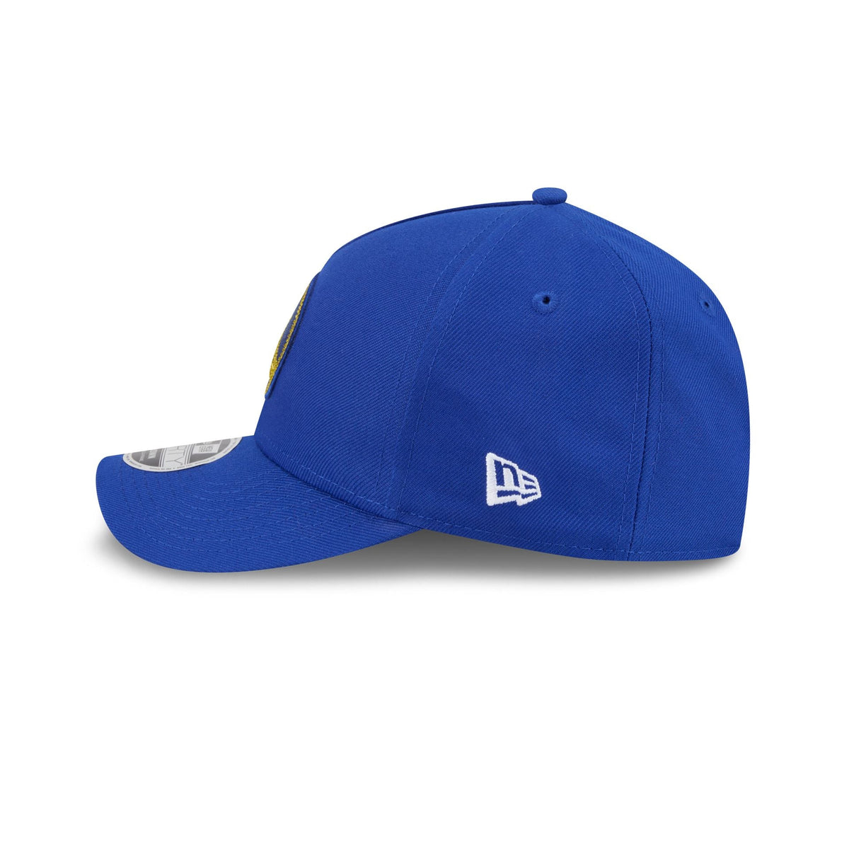 Golden State Warriors Rhinestone Patch 9FORTY M-Crown A-Frame Snapback Hat