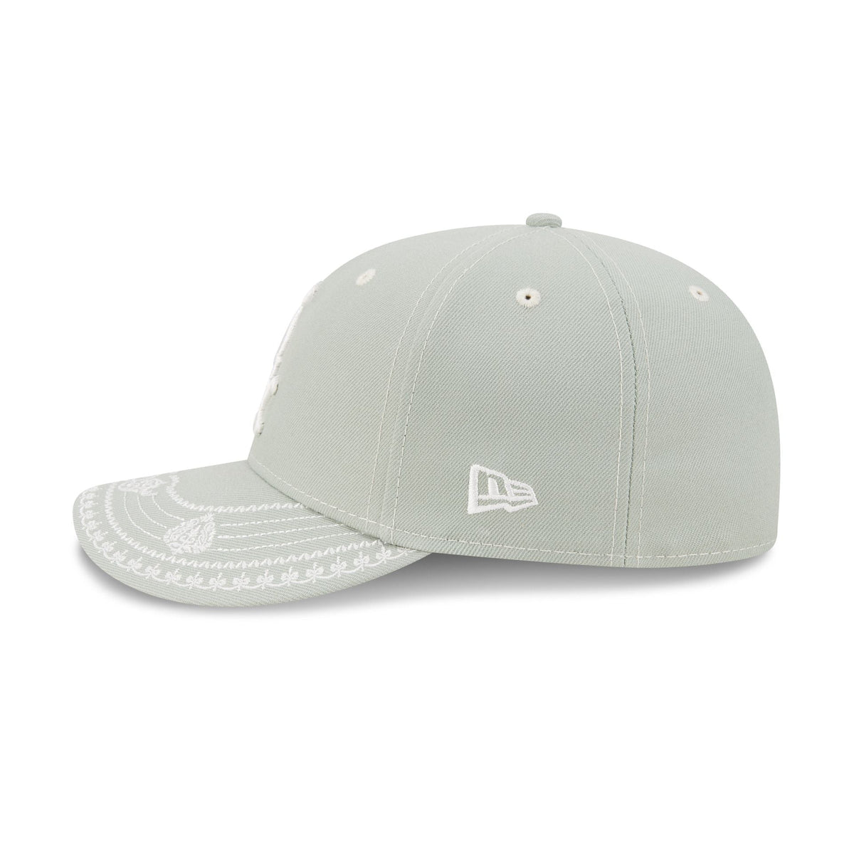 Chicago White Sox Everest Green Stitched 59FIFTY Fitted Hat