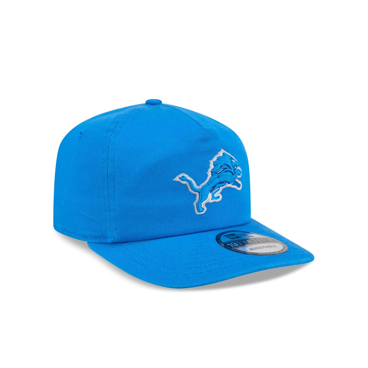 Detroit Lions Team 19TWENTY Snapback Hat