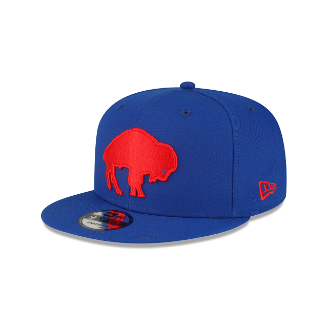 Buffalo Bills Classic 9FIFTY Snapback Hat