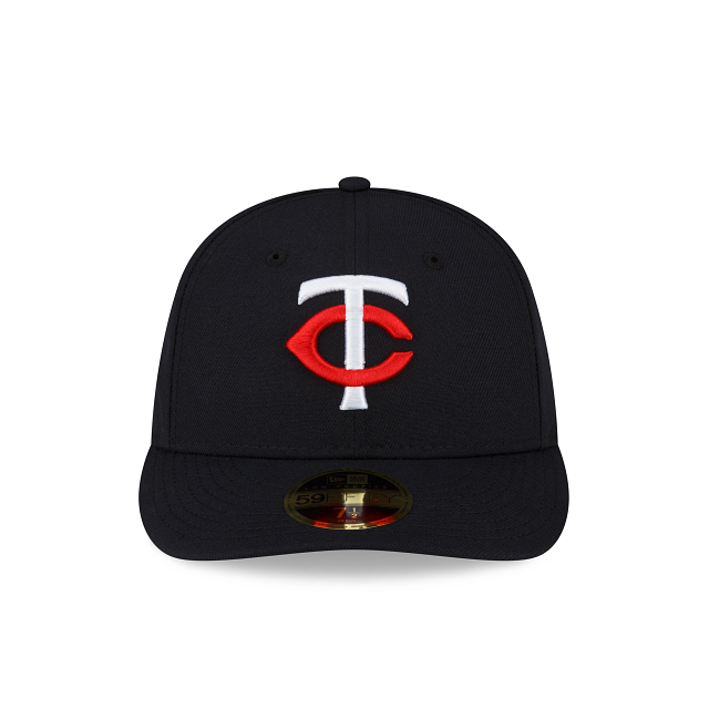 Minnesota Twins Authentic Collection Low Profile 59FIFTY Fitted Hat