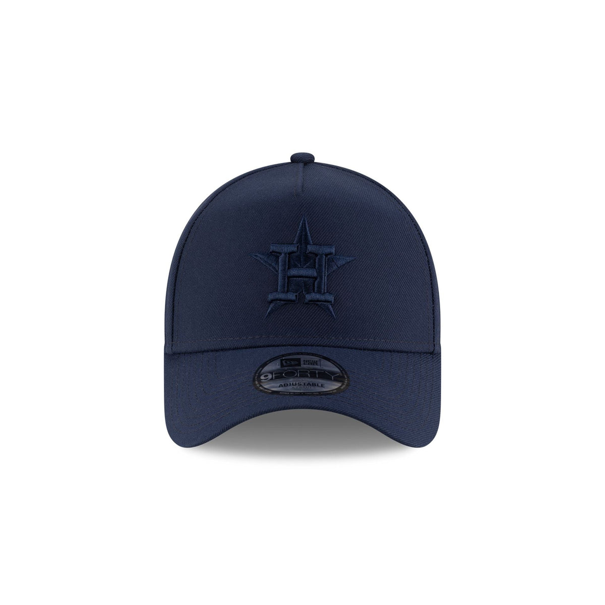 Houston Astros Oceanside Blue 9FORTY A-Frame Snapback Hat
