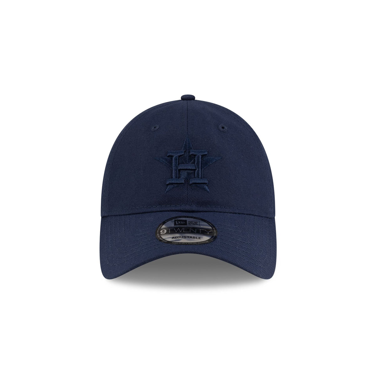 Houston Astros Oceanside Blue 9TWENTY Adjustable Hat