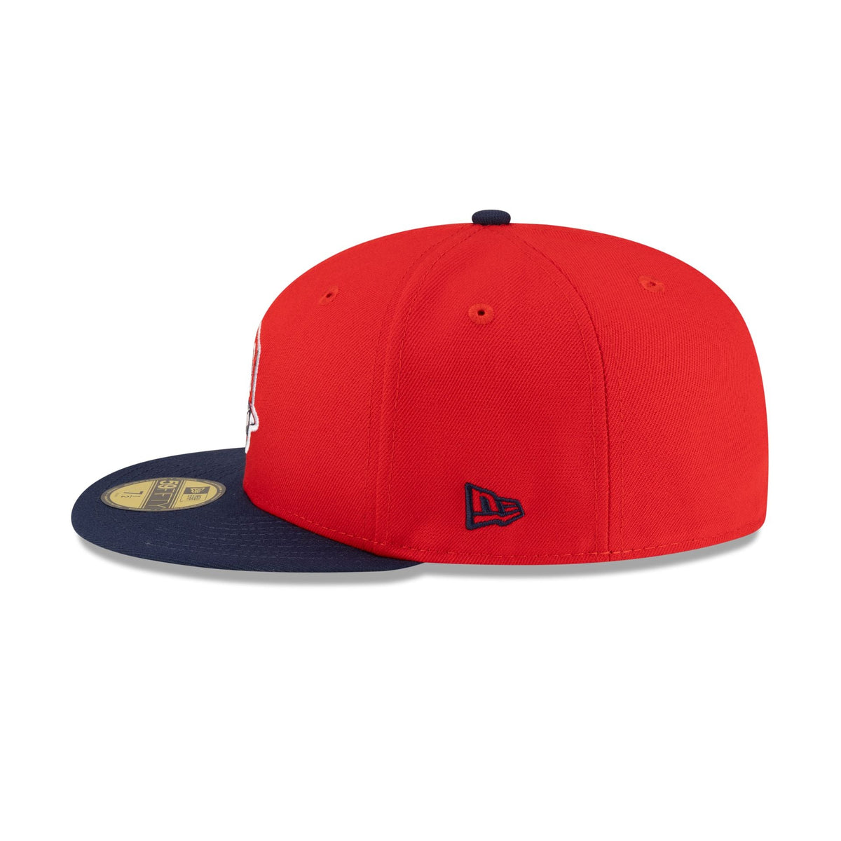 New Jersey Nets 1997-2012 Hardwood Classics Express 59FIFTY Fitted Hat