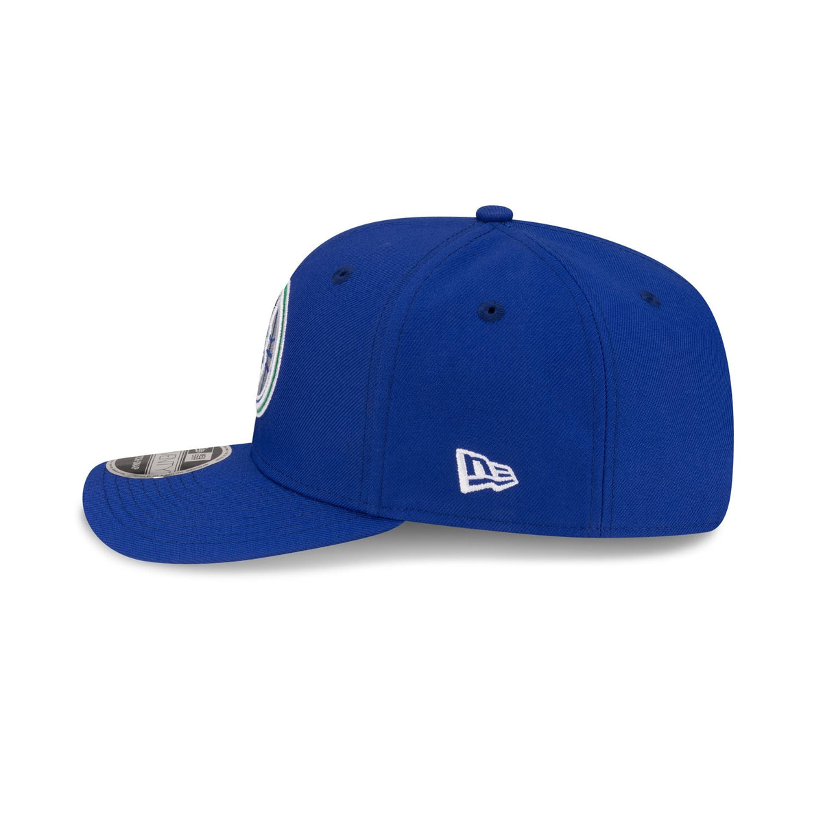 Minnesota Timberwolves Hardwood Classics 80s 9SEVENTY Stretch-Snap Hat