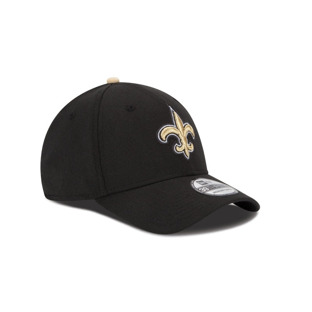 New Orleans Saints Team Classic 39THIRTY Stretch Fit Hat