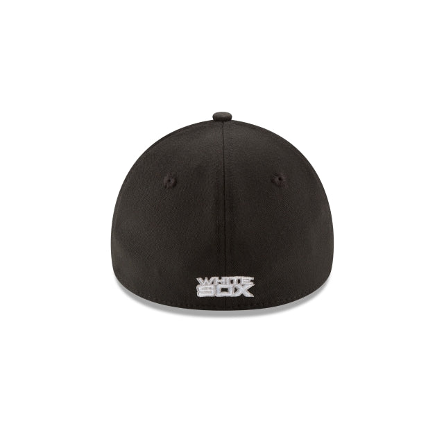 Chicago White Sox Team Classic 39THIRTY Stretch Fit Hat