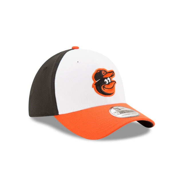 Baltimore Orioles Team Classic 39THIRTY Stretch Fit Hat
