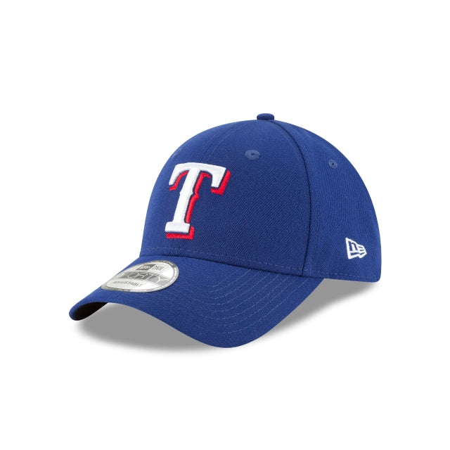 Texas Rangers The League 9FORTY Adjustable Hat