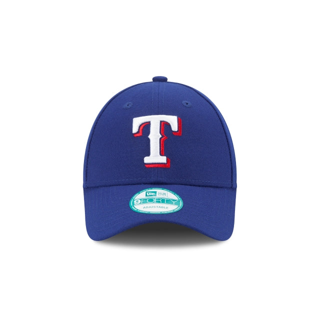 Texas Rangers The League 9FORTY Adjustable Hat