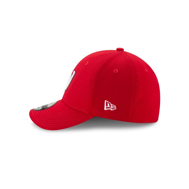 Washington Nationals Team Classic 39THIRTY Stretch Fit Hat