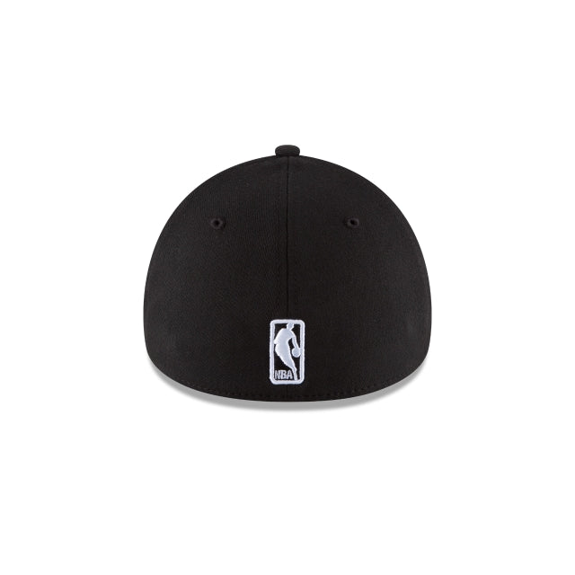 Los Angeles Lakers Team Classic 39THIRTY Stretch Fit Hat