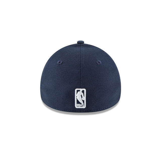 Indiana Pacers Team Classic 39THIRTY Stretch Fit Hat