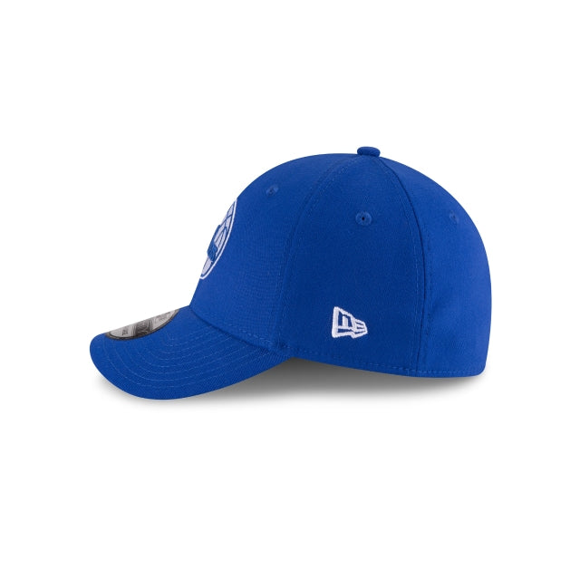 Philadelphia 76ers Team Classic 39THIRTY Stretch Fit Hat