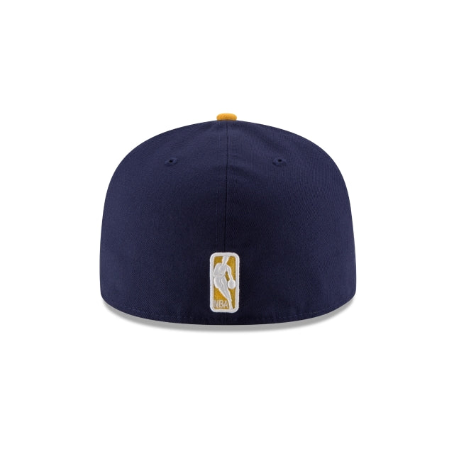 Indiana Pacers 2Tone 59FIFTY Fitted Hat