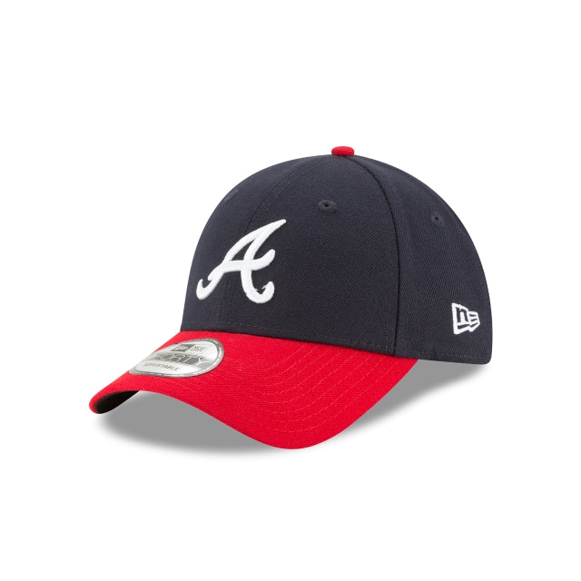 Atlanta Braves The League 9FORTY Adjustable Hat