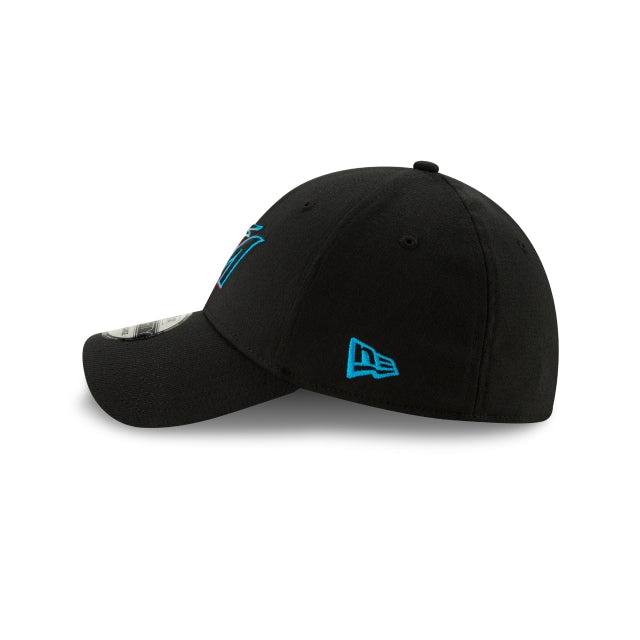 Miami Marlins 2019 Team Classic 39THIRTY Stretch Fit Hat