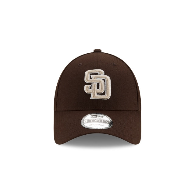 San Diego Padres The League 9FORTY Adjustable Hat