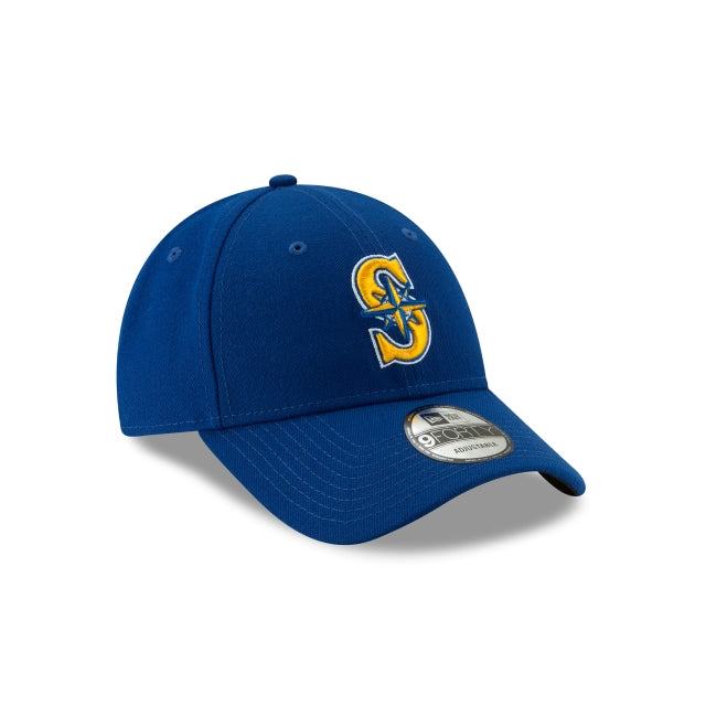 Seattle Mariners Alt The League 9FORTY Adjustable Hat