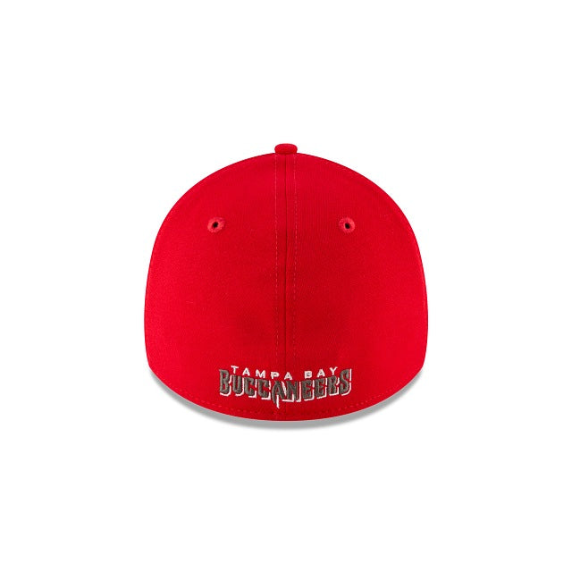 Tampa Bay Buccaneers Team Classic 39THIRTY Stretch Fit Hat