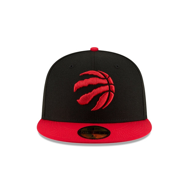 Toronto Raptors Two Tone 59FIFTY Fitted Hat