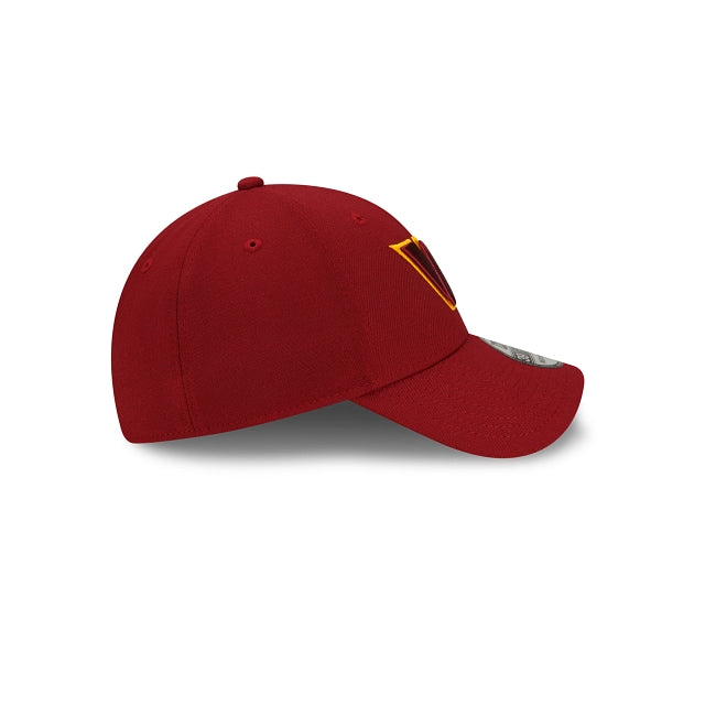 Washington Commanders Team Classic 39THIRTY Stretch Fit Hat