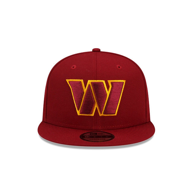 Washington Commanders Basic 9FIFTY Snapback Hat